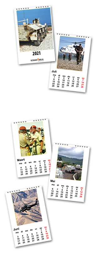 Jouw missiecanvas en missiekalender